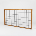 تابلو فنس دیواری ابعاد : ( طول 180 در عرض 80 )